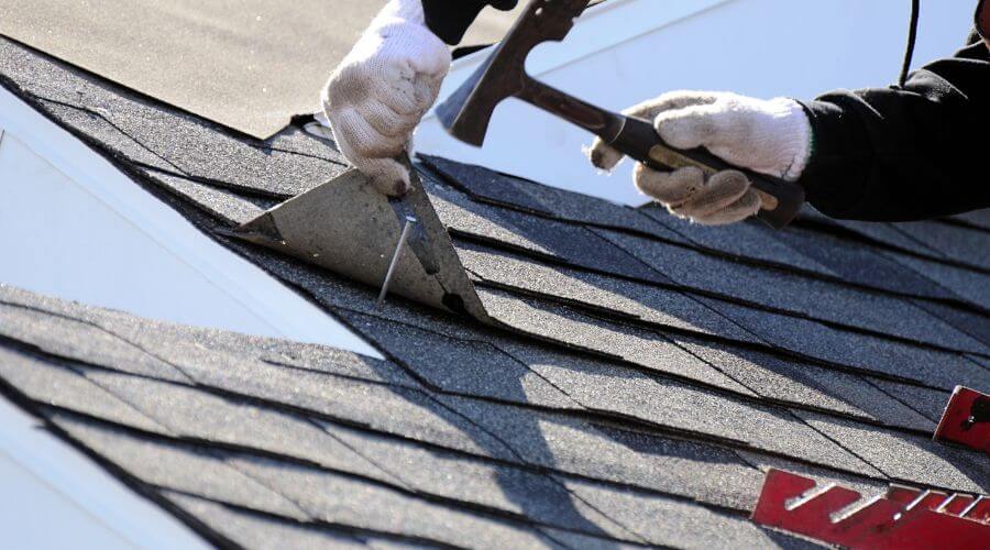 Professional Flat Roofing Installation in Blair, OK